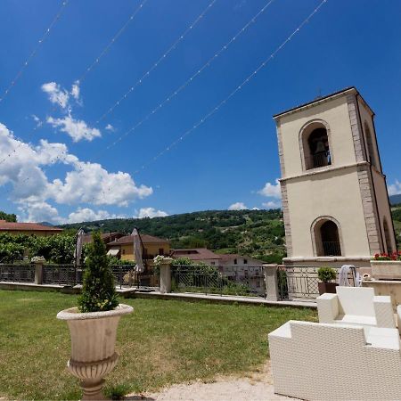 Palazzo Vittoli - Irpinia Apartment Castelfranci Exterior photo