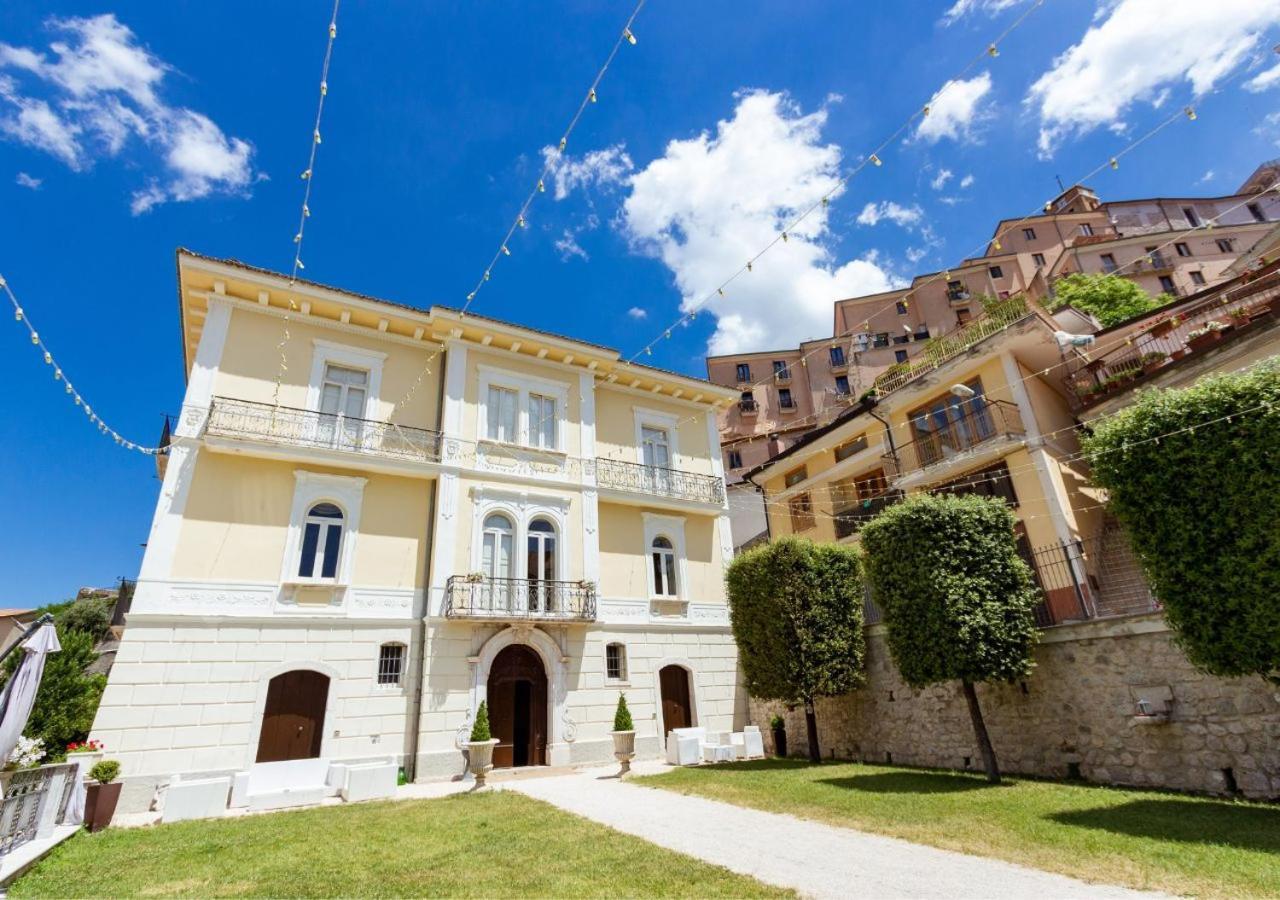 Palazzo Vittoli - Irpinia Apartment Castelfranci Exterior photo